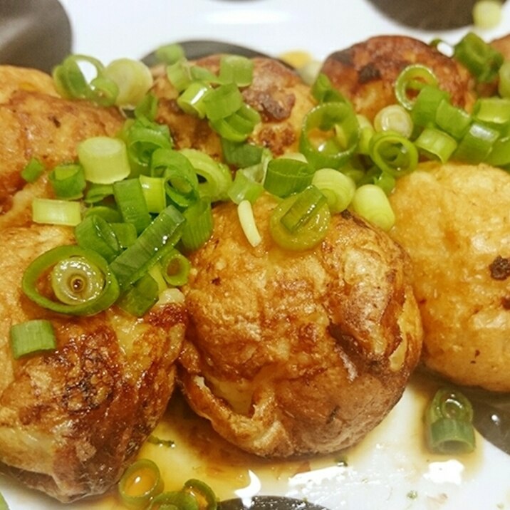 具材いろいろ たこ焼き ラジオ焼き レシピ 作り方 By あやっくま3736 楽天レシピ